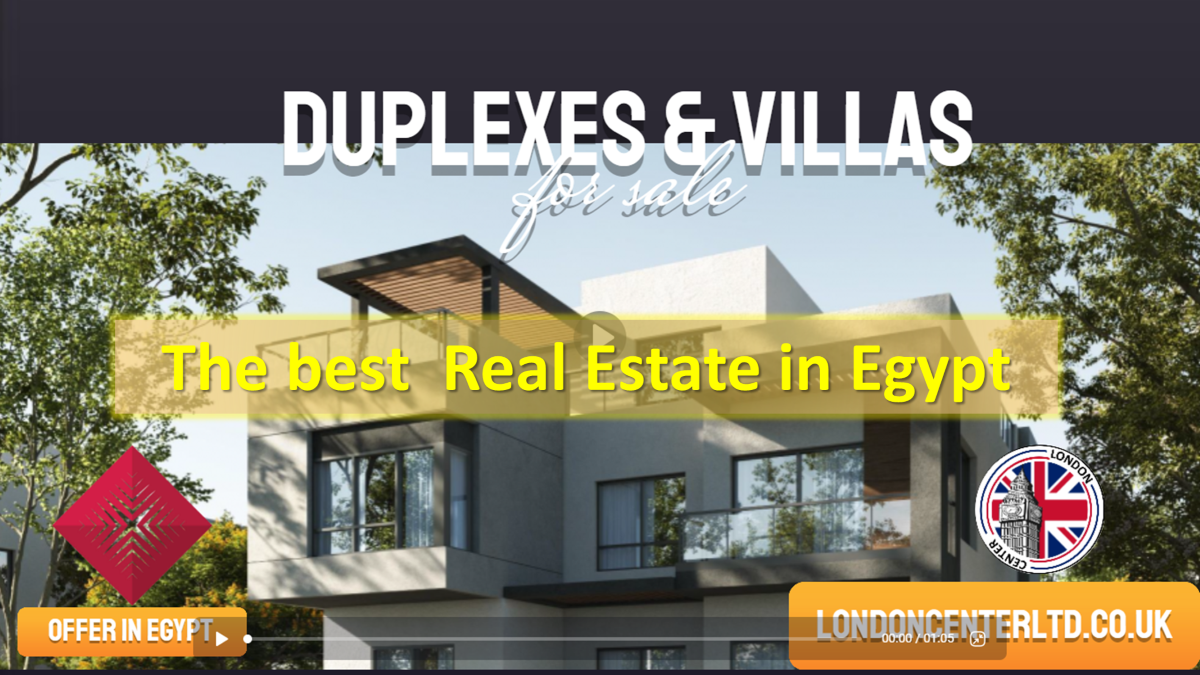 Real Estate in Egypt